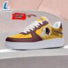 Washington Redskins NFL Air Force 1 Shoes For Men And Women V2