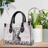 Affirmations In Taylor Swift Lyrics Speak Now Leather HandBag