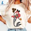 Ariel Princess Skeleton Costume T-Shirt Disney Little Mermaid Halloween Shirt Comfort Colors Tee 2 Ariel Princess Skeleton Costume T-Shirt Disney Little Mermaid Halloween Shirt Comfort Colors Tee