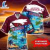 Arizona Cardinals NFL Personalized Hawaiian Shirt 2 Arizona Cardinals NFL Personalized Hawaiian Shirt