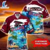 Atlanta Falcons NFL Personalized Hawaiian Shirt 2 Atlanta Falcons NFL Personalized Hawaiian Shirt