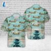 CH-47 Chinook US Army Hawaiian Shirt