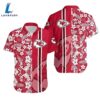 Chiefs Floral Pride Classic Hawaiian Shirt 3 Chiefs Floral Pride Classic Hawaiian Shirt