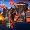 Cincinnati Bengals NFL 3D Personalized Baseball Jersey For Fans 3 Cincinnati Bengals NFL 3D Personalized Baseball Jersey