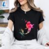 Comfort Colors Little Mermaid Disney Princess Ariel Watercolor T-Shirt for Women 2 Comfort Colors Little Mermaid Disney Princess Ariel Watercolor T-Shirt for Women