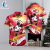 Cool Disney Mickey Mouse Kansas City Chiefs Hawaiian Shirt 3 Cool Disney Mickey Mouse Kansas City Chiefs Hawaiian Shirt