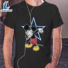 Dabbing Mickey Disney Dallas Cowboys Nfl Football Shirt 3 Dabbing Mickey Disney Dallas Cowboys Nfl Football Shirt