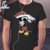 Dabbing Mickey Disney Denver Broncos Nfl Football Shirt