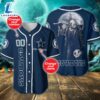 Dallas Cowboys NFL 3D Personalized Baseball Jersey For Man And Women For Fans 2 Dallas Cowboys NFL 3D Personalized Baseball Jersey For Man And Women