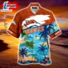 Denver Broncos NFL Personalized Hawaiian Shirt 2 Denver Broncos NFL Personalized Hawaiian Shirt