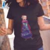 Disney Christmas Light Princess Anna T-shirt