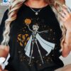 Disney Frozen Elsa Halloween Shirt Pumpkin Balloon Tee Comfort Colors Princess Skeleton T-shirt Spooky Season Party Gift 3 Disney Frozen Elsa Halloween Shirt Pumpkin Balloon Tee Comfort Colors Princess Skeleton T-shirt Spooky Season Party Gift