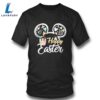 Disney Happy Easter Mickey Ear Cute Disney Easter Bunny T-shirt Hoodie