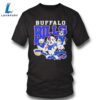 Disney Mickey Mouse And Friends Buffalo Bills T-shirt