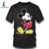 Disney Mickey Mouse Classic Small Pose T Shirt Hoodie, Long Sleeve, Tank Top