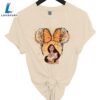 Disney Pocahontas Mickey Ears T-Shirt Watercolor Disney Princess Tee for Girls 3 Disney Pocahontas Mickey Ears T-Shirt Watercolor Disney Princess Tee for Girls
