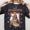 Disney Pocahontas Vintage T-Shirt Disney Princess Vacation Shirt Disney Trip Tee