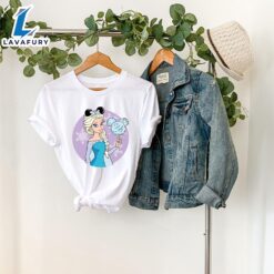 Disney Princess Elsa T-Shirt for Frozen