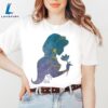 Disney Princess Jasmine Aladdin Live Action T-Shirt Disneyland Trip Tee Magic Kingdom Apparel