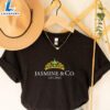 Disney Princess Jasmine Shirt Est 1992 Jasmine Crown Disneyworld T-Shirt Princess & Co Tee