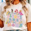 Disney Princess Mama Shirt Favorite Princess Calls Me Mama T-Shirt Trip Gift