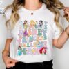 Disney Princess Mama T-shirt Mother's Day Matching Tee Trip Shirt