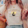 Disney Princess Pocahontas T-Shirt for Women Pocahontas Shirt Princess Lover Gift Tee