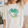Disney Princesses Comfort Colors® T-Shirt Belle Moana Elsa Ariel Cinderella & More