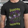 Dr Facilier Voodoo Magic By The Shadow Man Shirt The Princess And The Frog Disney Villains T-shirt Mickey's Not So Scary Halloween Party