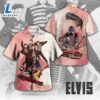 Elvis Presley 3D Gift Summer Hawaiian Shirt 3 Elvis Presley 3D Gift Summer Hawaiian Shirt