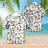 Elvis Presley 3D Hawaiian Shirt Gift Fans 3 Elvis Presley 3D Hawaiian Shirt Gift Fans