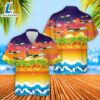 Fokker F27 Friendship Of The US Army Golden Knights Hawaiian Shirt For Dad 2 Fokker F27 Friendship Of The US Army Golden Knights Hawaiian Shirt