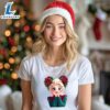 Frozen Princess Elsa Christmas T-Shirt Disney Christmas Gift Disneyland Disneyworld Shirt