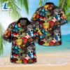 Horror Movies 3D Gift Summer Hawaiian Shirt