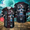 Houston Texans NFL 3D Personalized Baseball Jersey Shirt For Fans