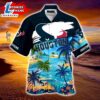 Houston Texans NFL Personalized Hawaiian Shirt 2 Houston Texans NFL Personalized Hawaiian Shirt