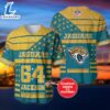 Jacksonville Jaguars 3D NFL Personalized Baseball Jerse Shirt For Fans