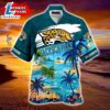 Jacksonville Jaguars NFL Personalized Hawaiian Shirt 2 Jacksonville Jaguars NFL Personalized Hawaiian Shirt