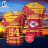 Kansas City Chiefs 3D NFL Personalized Baseball Jerse Shirt For Fans