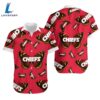 Kansas City Chiefs Butterflies Hawaii Shirt and Shorts Summer