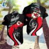 Kansas City Chiefs Digital Camo Hex Hawaiian Shirt 2 Kansas City Chiefs Digital Camo Hex Hawaiian Shirt