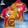 Kansas City Chiefs Fanatic Aloha Hawaiian Shirt