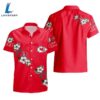 Kansas City Chiefs Flowers Hawaii Shirt and Shorts Summer 3 Kansas City Chiefs Flowers Hawaii Shirt and Shorts Summer