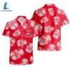 Kansas City Chiefs For Life Hawaii Shirt and Shorts Summer