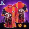 Kansas City Chiefs Halloween Haunt Hawaiian Shirt