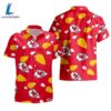 Kansas City Chiefs Hawaii Shirt and Shorts Summer 2 Kansas City Chiefs Hawaii Shirt and Shorts Summer