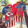 Kansas City Chiefs Hawaiian Shirt Independence Day 2 Kansas City Chiefs Hawaiian Shirt Independence Day