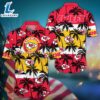 Kansas City Chiefs Island Palms Hawaiian Shirt 3 Kansas City Chiefs Island Palms Hawaiian Shirt