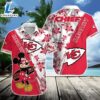 Kansas City Chiefs Mickey Tropical Hawaiian Shirt 3 Kansas City Chiefs Mickey Tropical Hawaiian Shirt