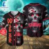 Kansas City Chiefs NFL 3D Personalized Baseball Jersey Shirt For Fans